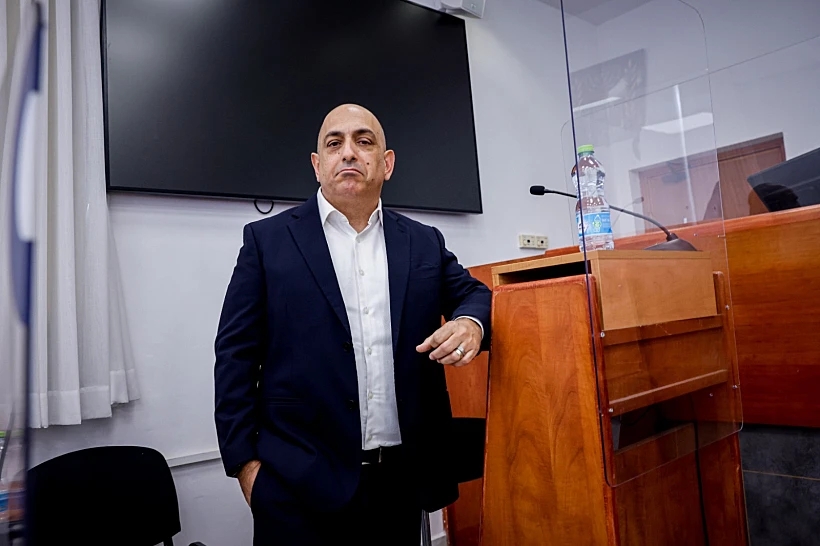 שוש שרן, לשעבר ראש הסגל של בנימין נתניהו