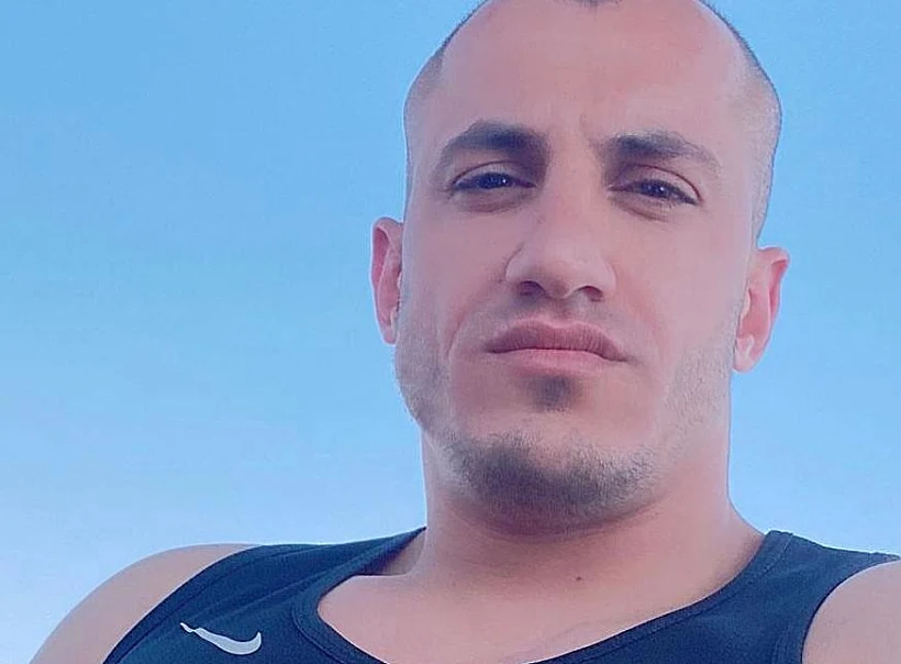 פראס הייב, קורבן הרצח בנצרת