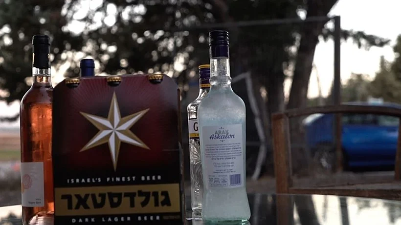 משקאות אלכוהוליים