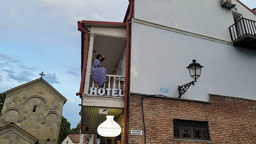 טביליסי העתיקה