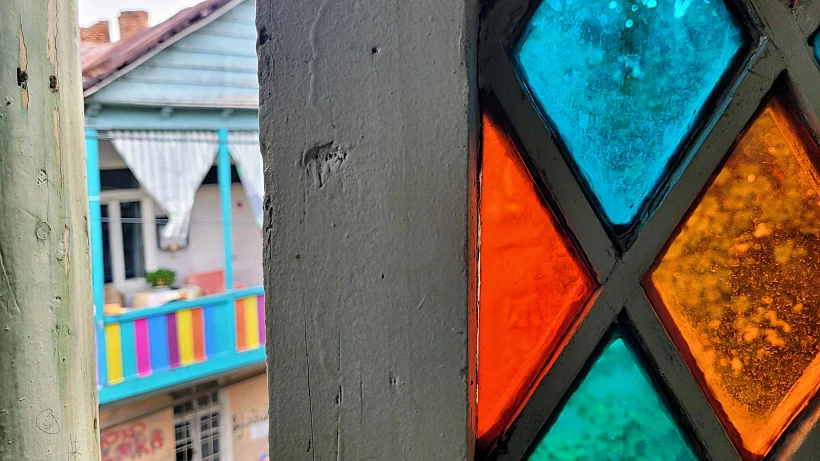 טביליסי. צילום: מיכל מנור