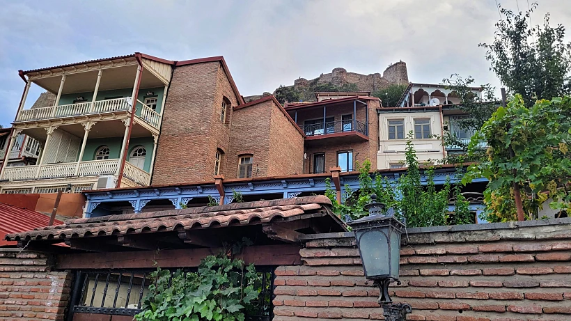 טביליסי העתיקה