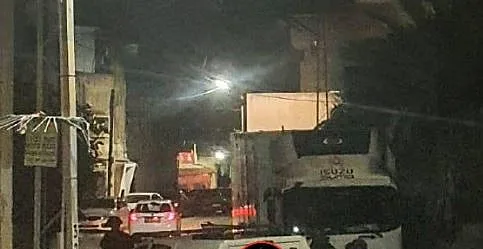 הזירה בכפר קאסם