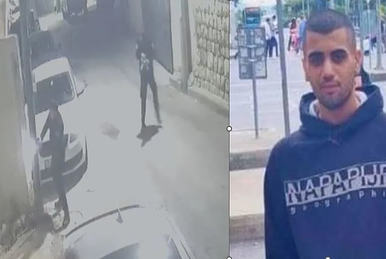 המחבל נעים בדיר