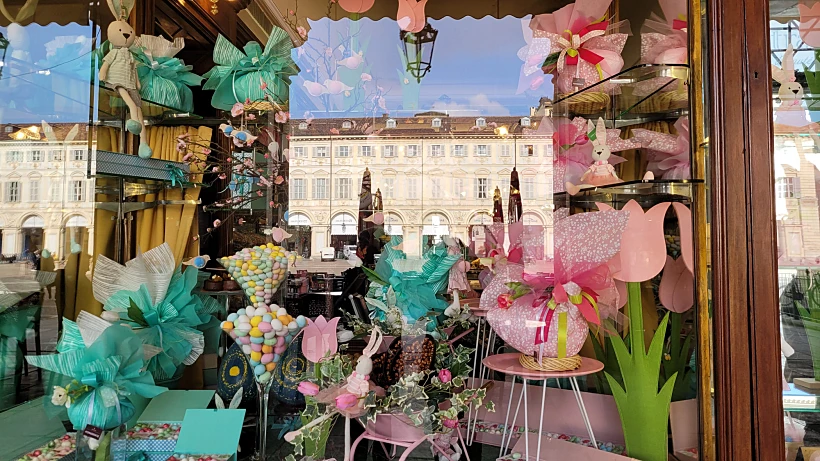 טורינו. צילום: מיכל מנור