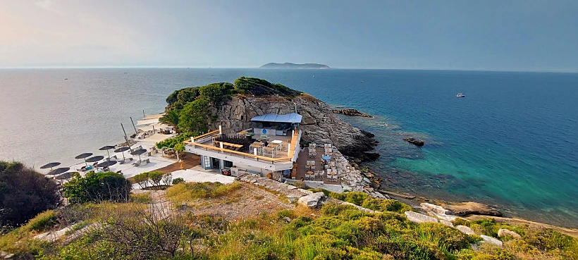 תאסוס. צילום: גלית קידר