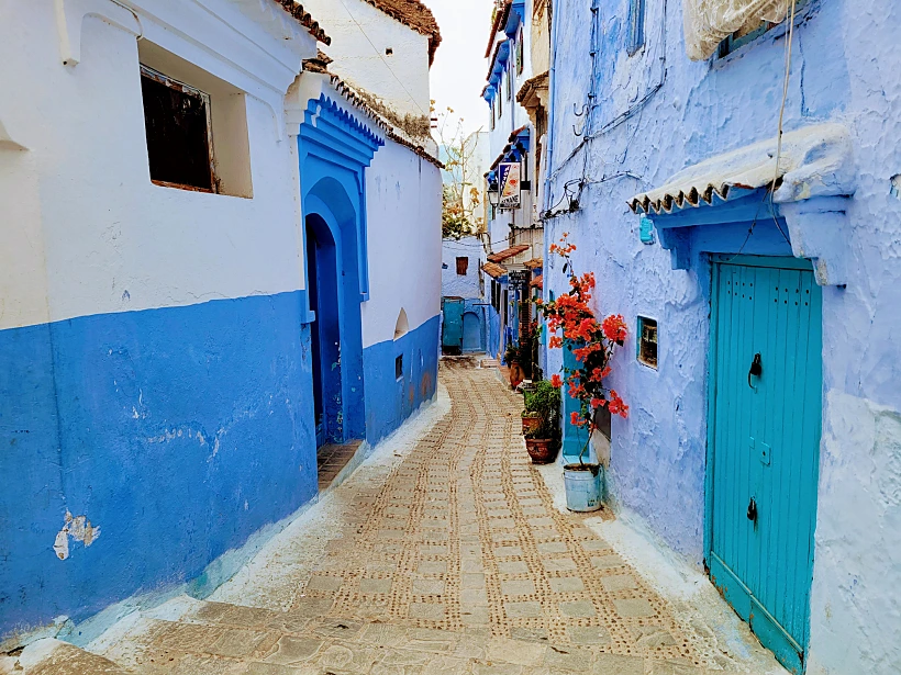 מרוקו. צילום: עינת הרשקו