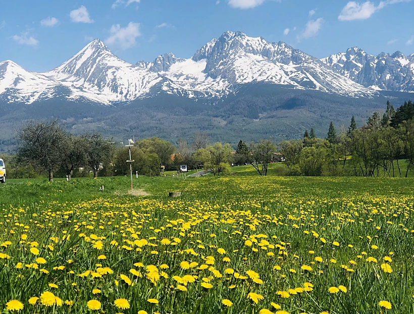 סלובקיה. צילום: מלי אברמוביץ