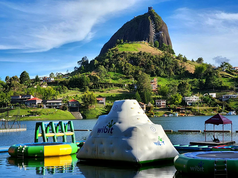 קולומביה. צילום: רינת שוורץ