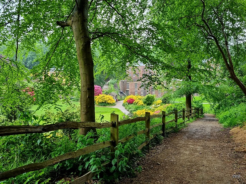 צפון אנגליה הירוקה. צילום: זיוה רענן