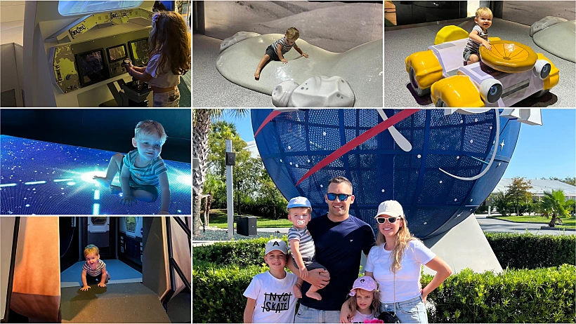 גל זוטא והמשפחה באורלנדו