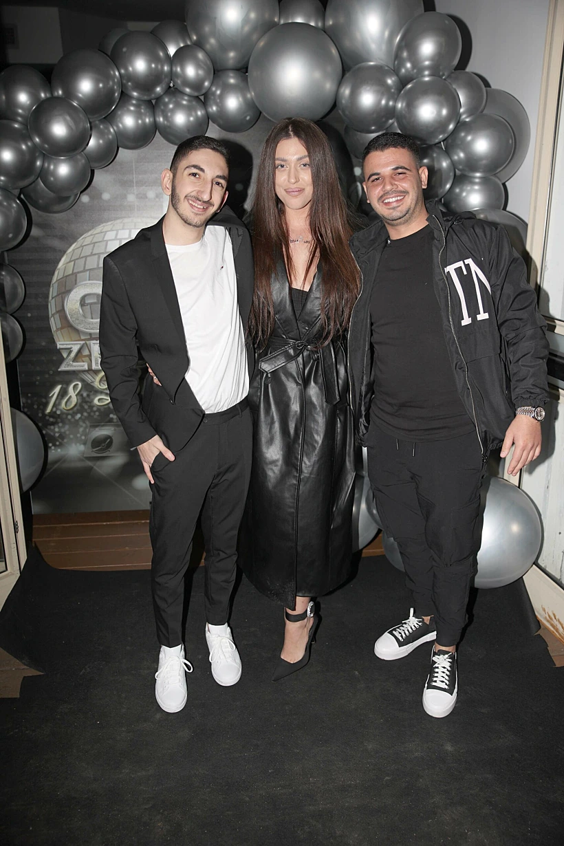 לינוי סביניק, אורי צרור