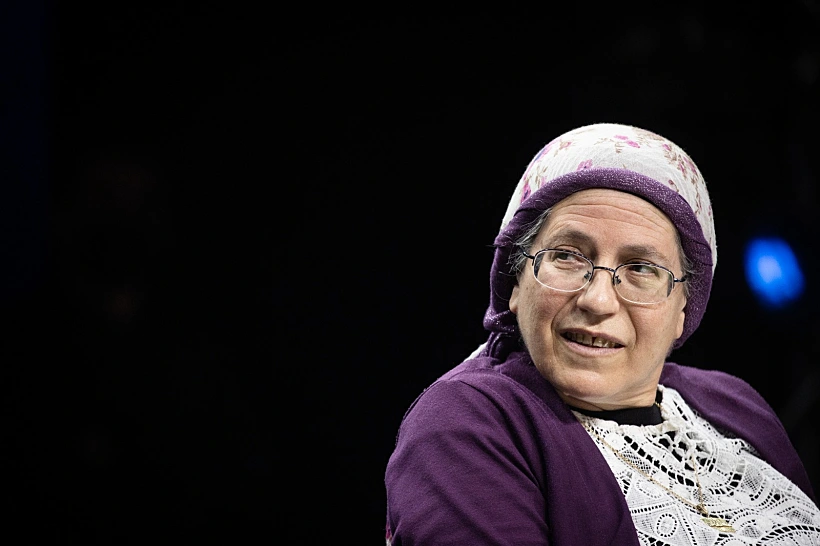 חברת הכנסת אורית סטרוק