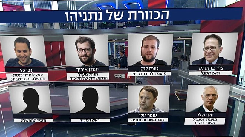 הכוורת של נתניהו