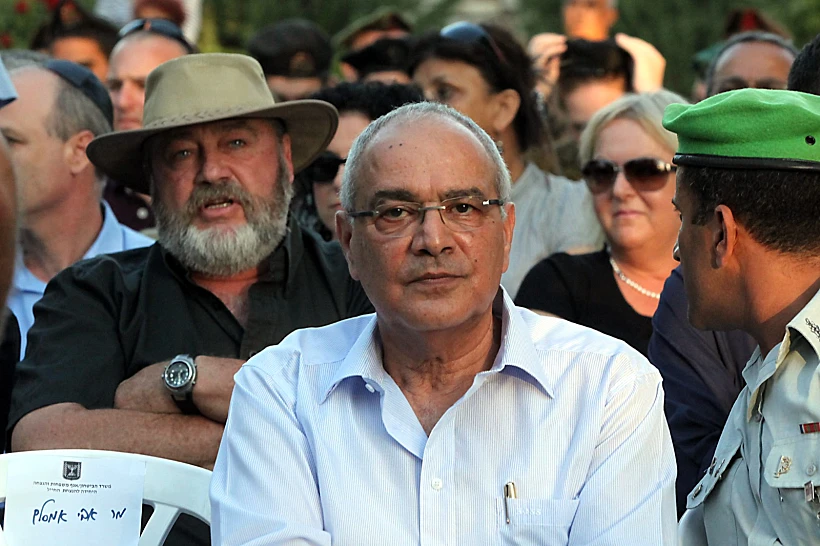 הרמטכ''ל לשעבר דן חלוץ