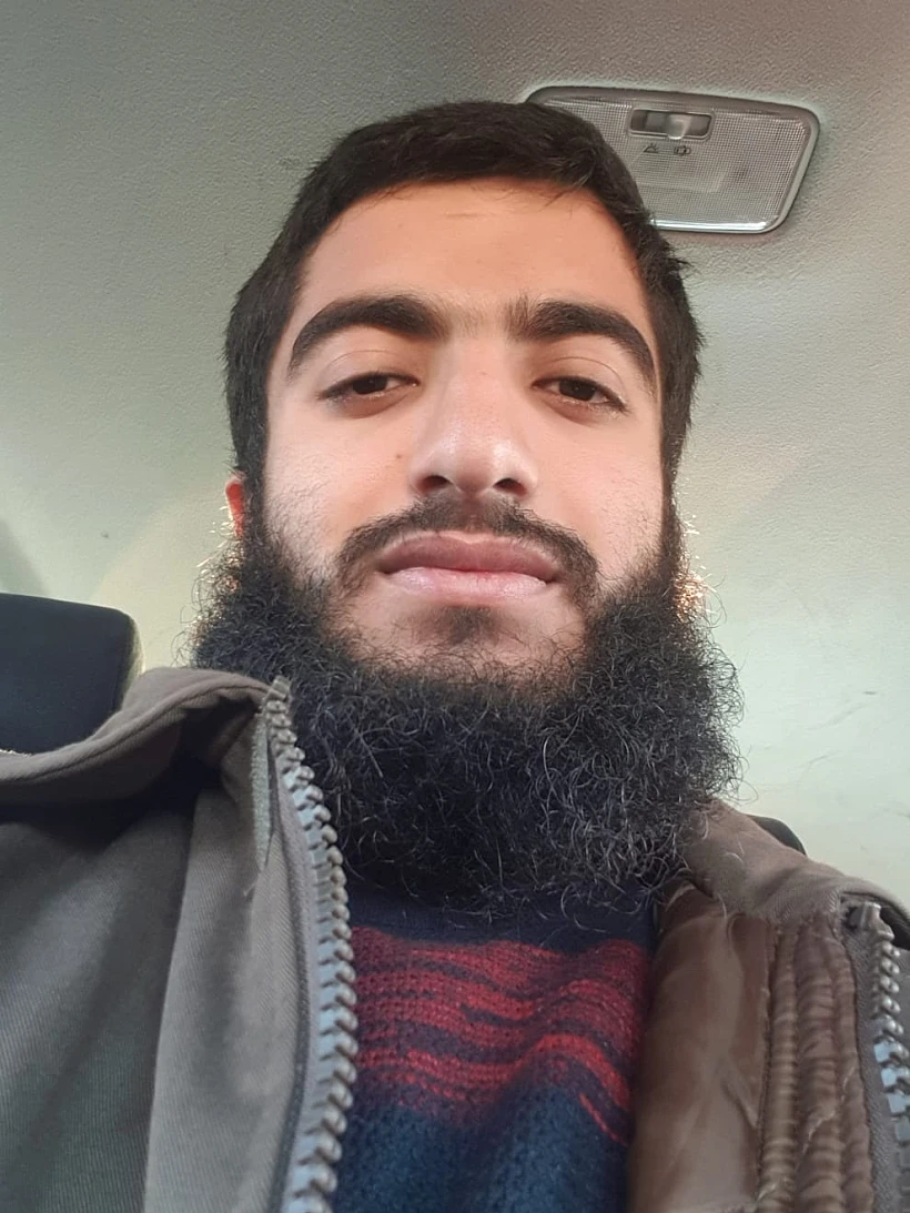 המחבל איסלאם פרוק