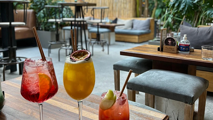 THE PLACE BY COCO-MAT