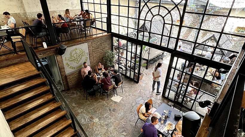 Underdog. צילום: רונית ינון