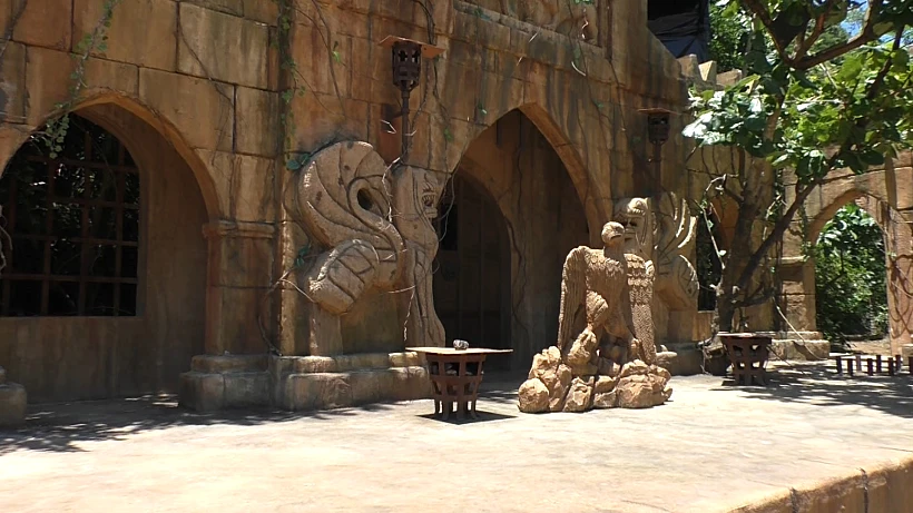 הפסלים המיוחדים במועצת השבט