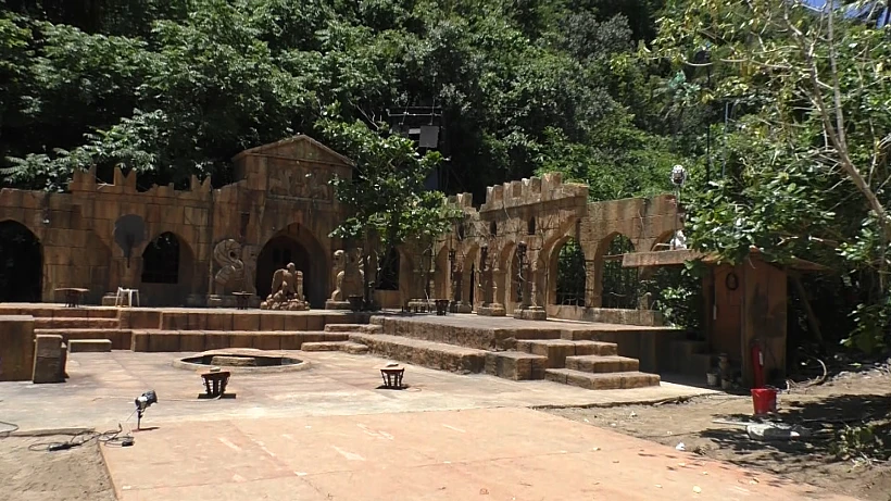 כך נראית מועצת השבט באור יום