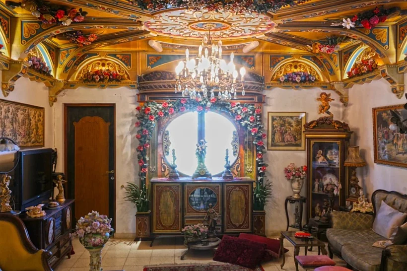 הארמון של מולי