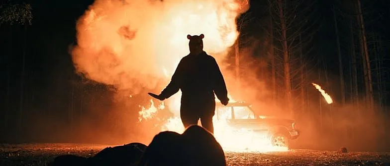 פו הדב: דם ודבש