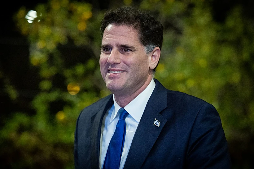 רון דרמר, השר לנושאים אסטרטגיים