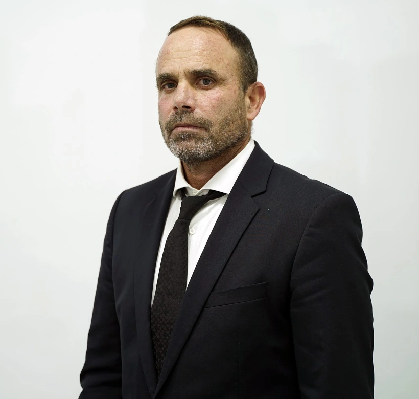 עו"ד דורון נוי