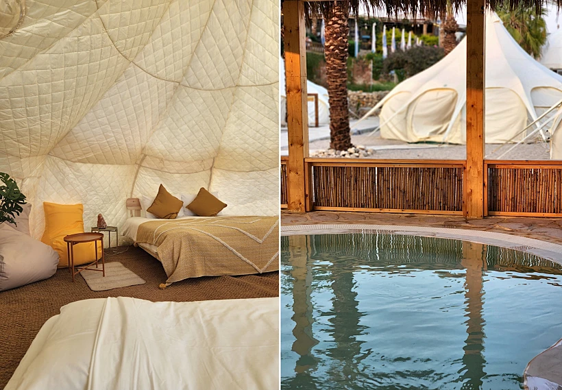 גלמפינג קליה מינוס 420