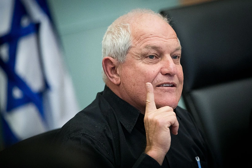 שר התיירות חיים כץ