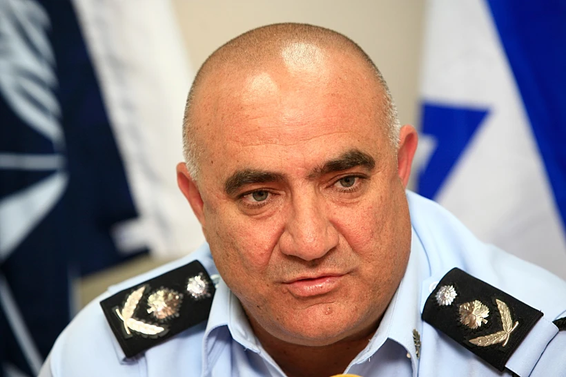 המפכ''ל לשעבר משה קראדי