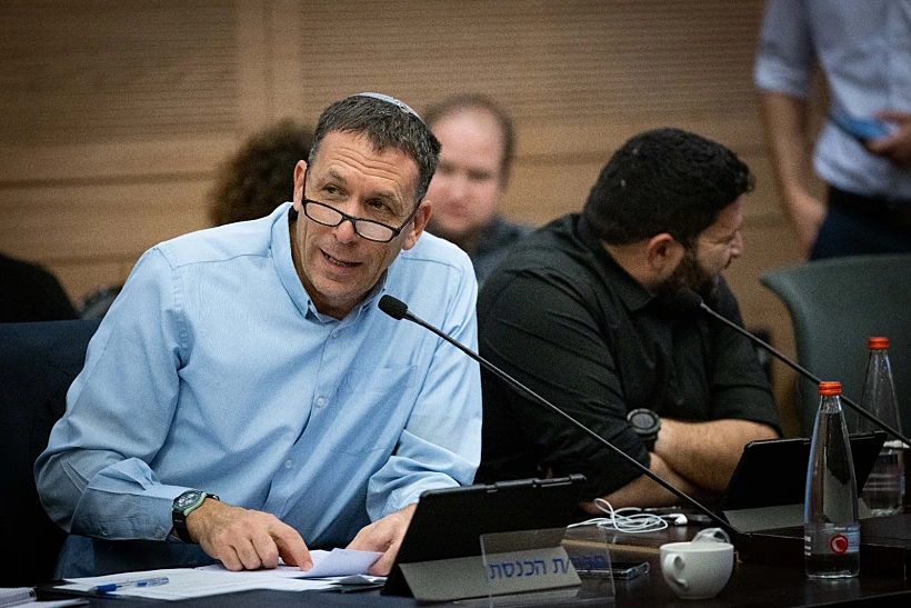 ח''כ מתן כהנא