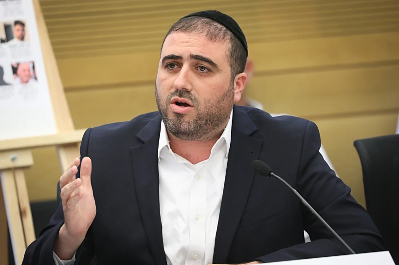 סגן השר משה ארבל