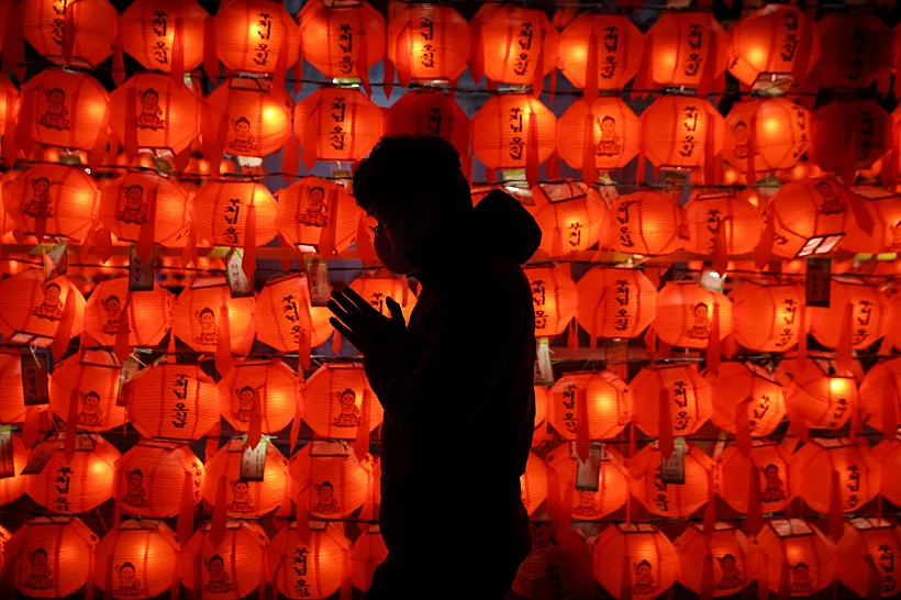 חגיגות השנה החדשה בסיאול, דרום קוריאה