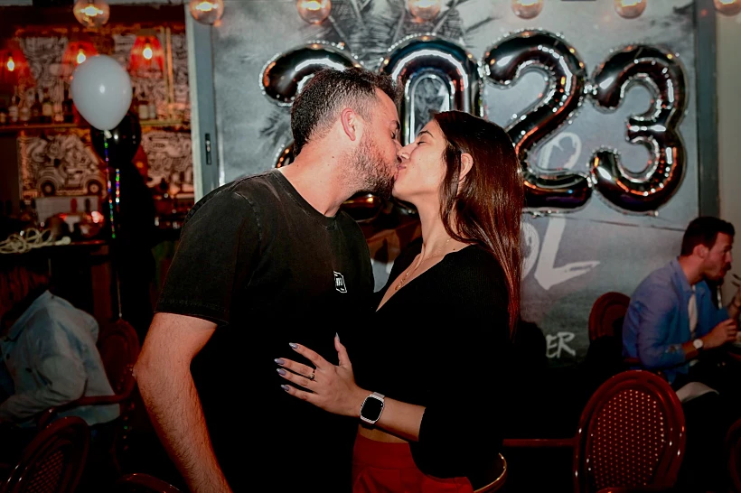 חגיגות השנה האזרחית החדשה בישראל