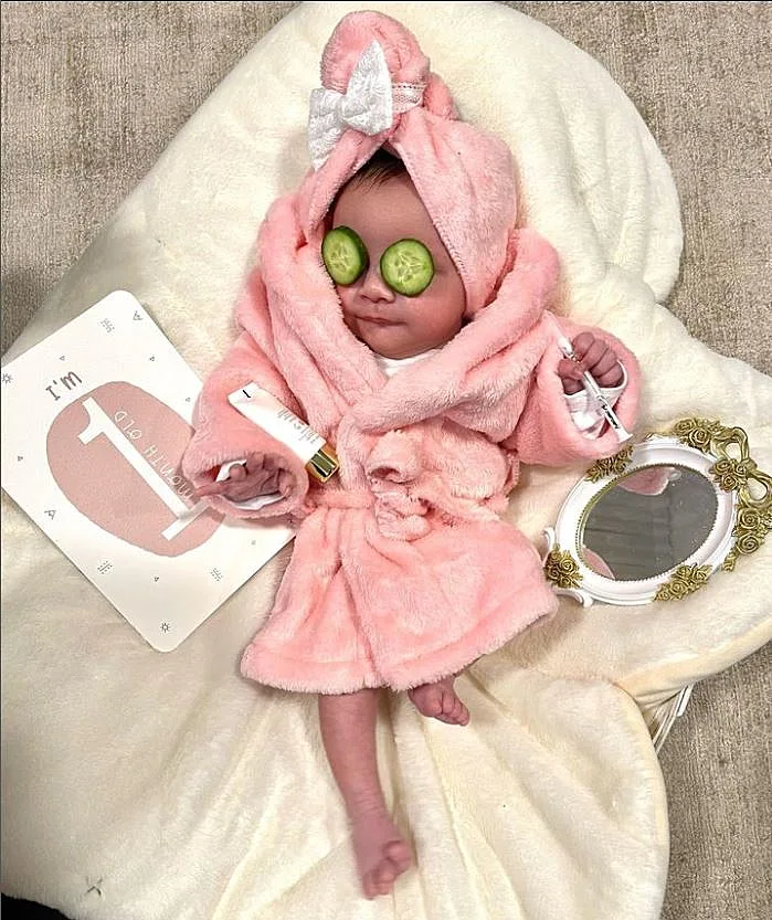 הבת של עינב בובליל חוגגת חודש