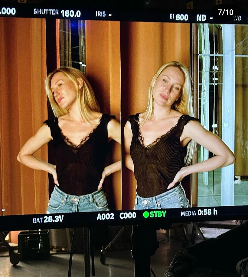 יולי גודיי הכפילה של בר רפאלי