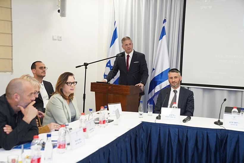 שר החינוך יואב קיש