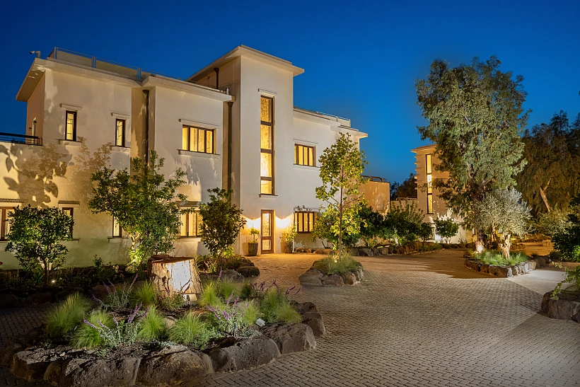 מלון פרא רמת הגולן