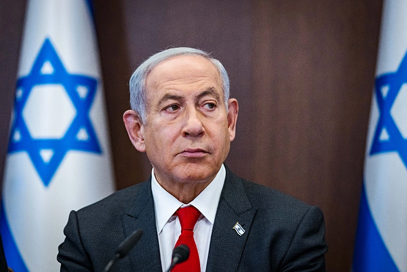 בנימין נתניהו