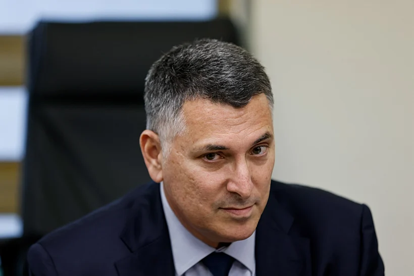 ח''כ גדעון סער