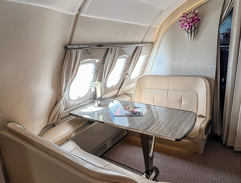 מחלקת עסקים באמירייטס