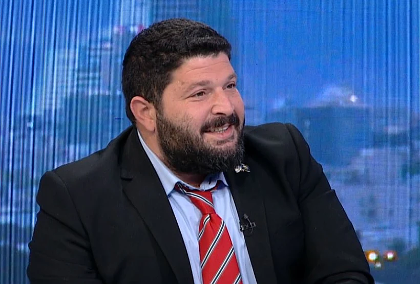 סגן השר במשרד ראש הממשלה אלמוג כהן