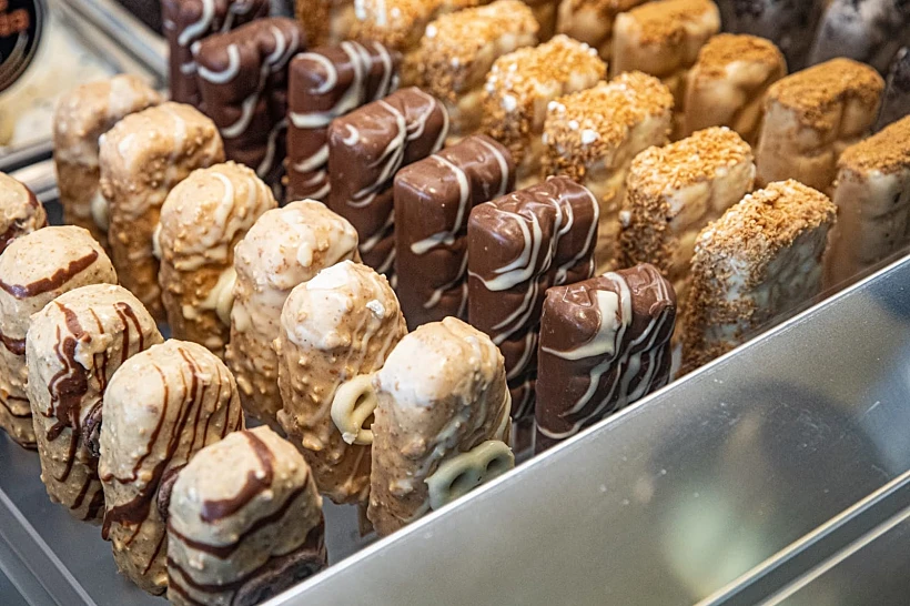 סיור קולינרי באשדוד עם עדי רוזן.