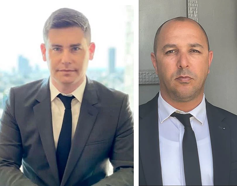 עורכי הדין אייל אוחיון ויקי קהן