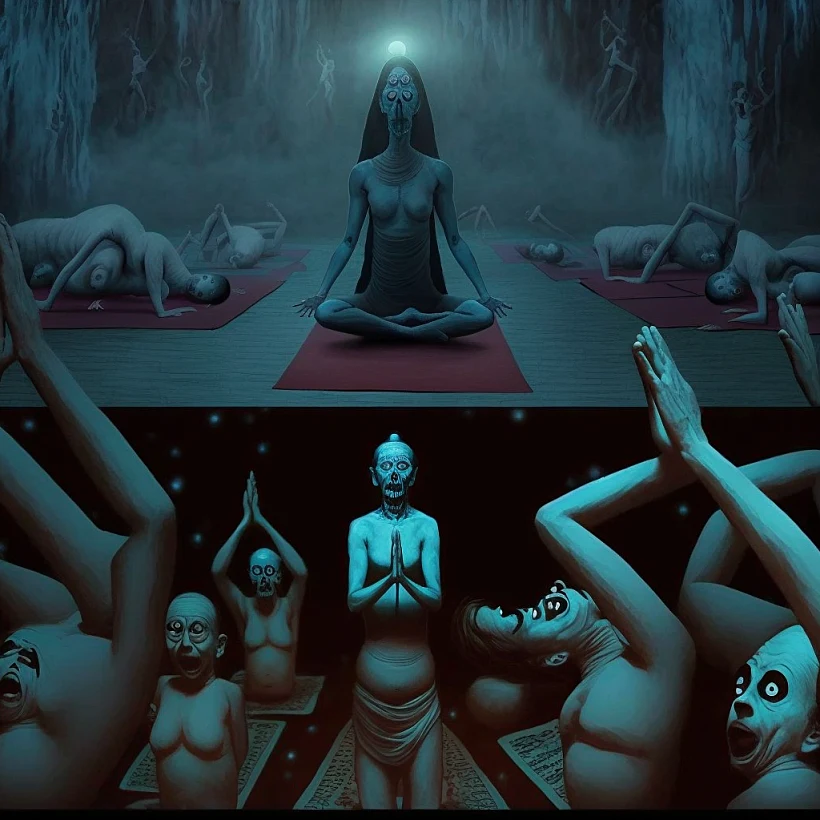 Itamar A Scary Horror Film Abo