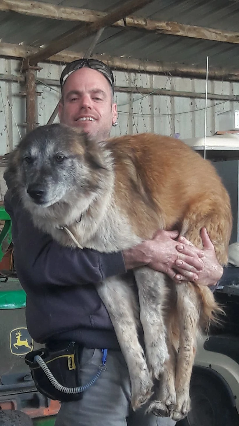 יעקב משק שנהרג מפגיעת ברק בעמק חפר