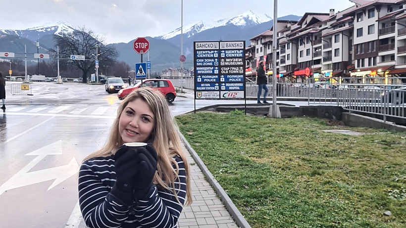 הרי בנסקו המושלגים