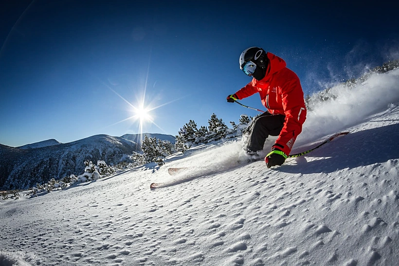 Borovets Resort 2 אתר הנופש בורובץ'