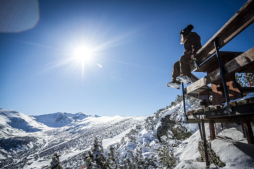 Borovets Resort 11 אתר הנופש בורובץ'